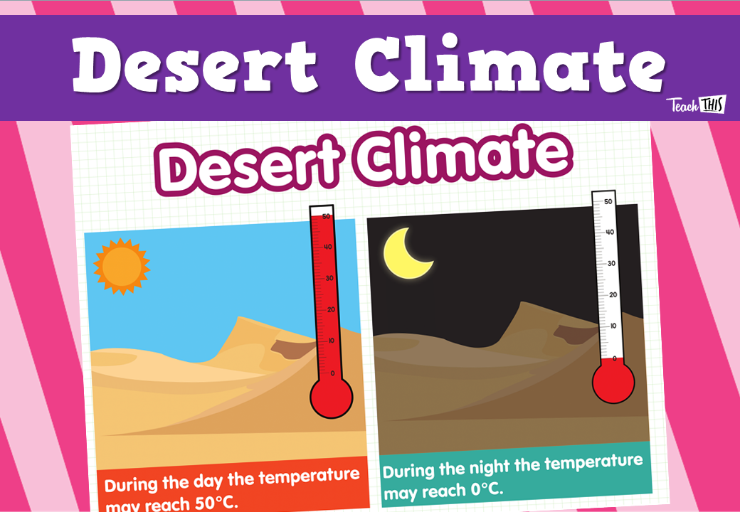 Desert Climate