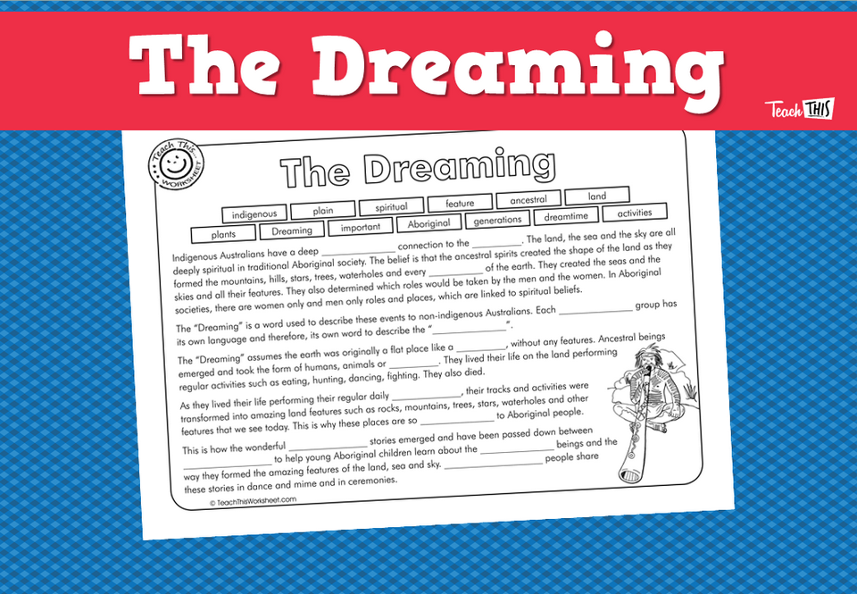 The Dreaming