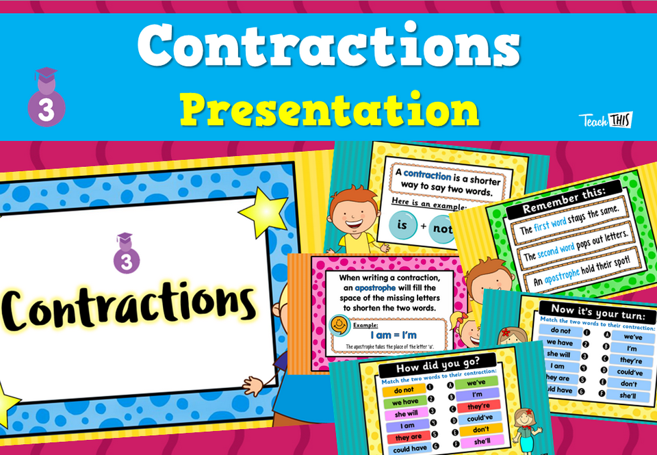 Contractions - Presentation