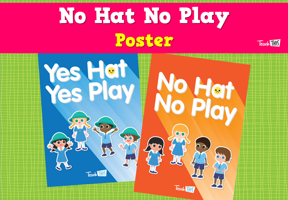 No Hat No Play