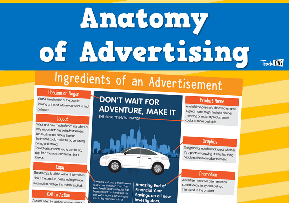 Anatomy of Advertising