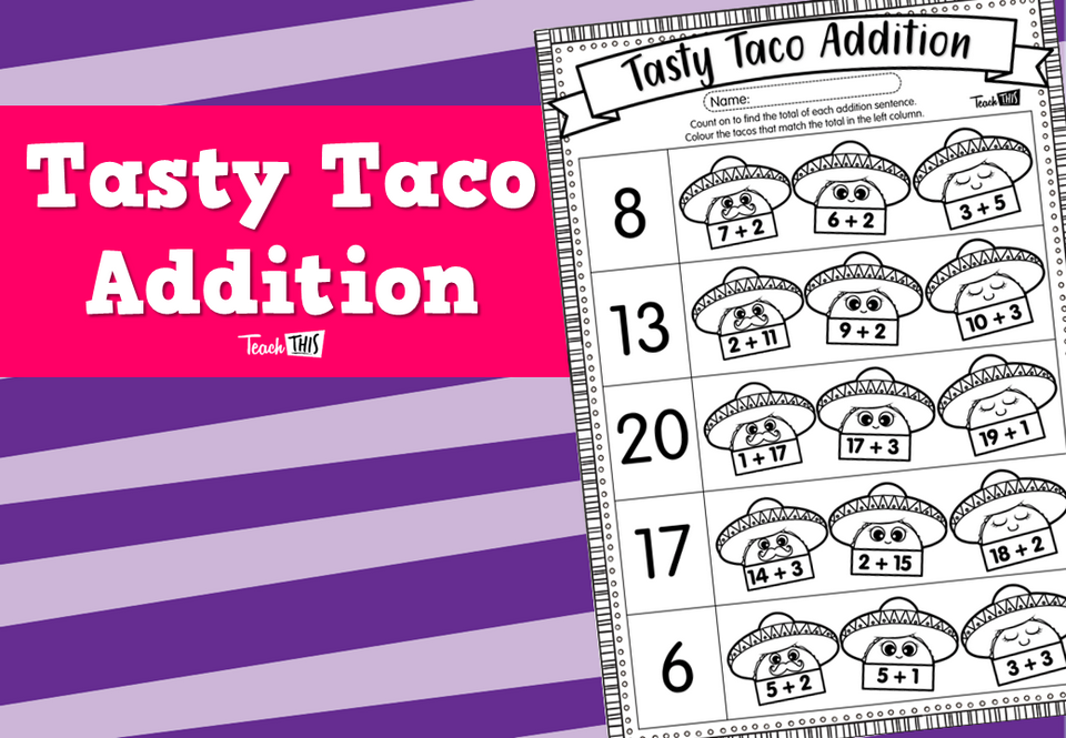 Tasty Taco Addition