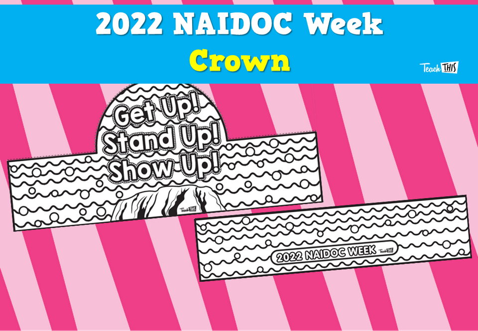 2022 NAIDOC Week Crown