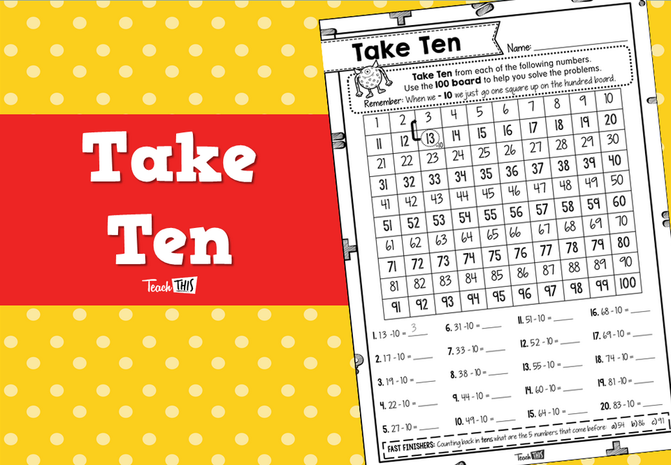 Take Ten
