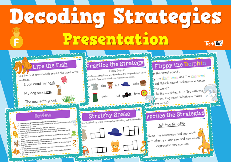 Decoding Strategies - Presentation