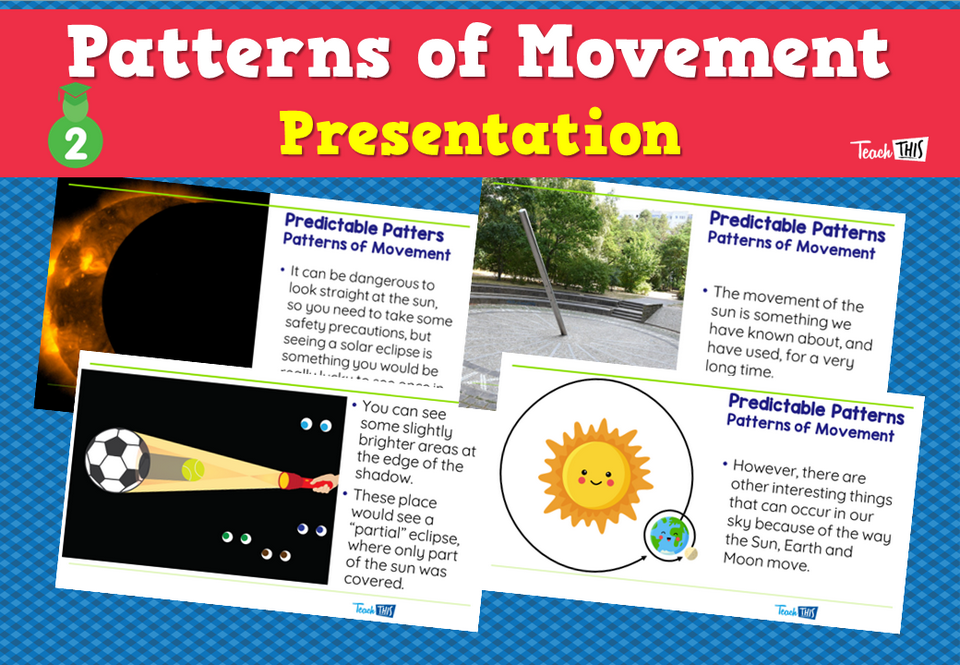 Patterns of Movement - Presentation