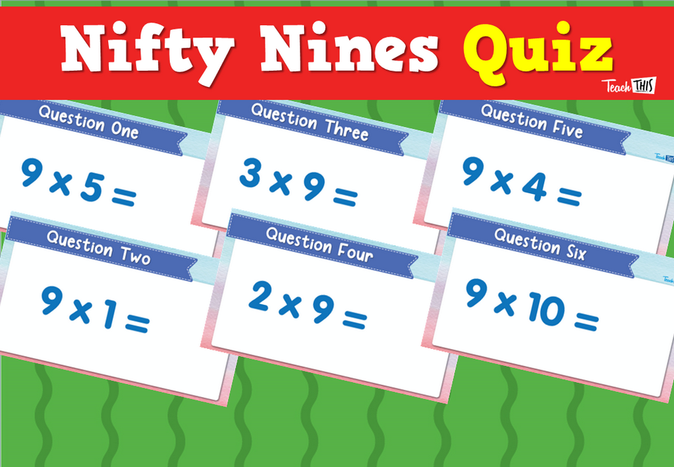 Nifty Nines Quiz