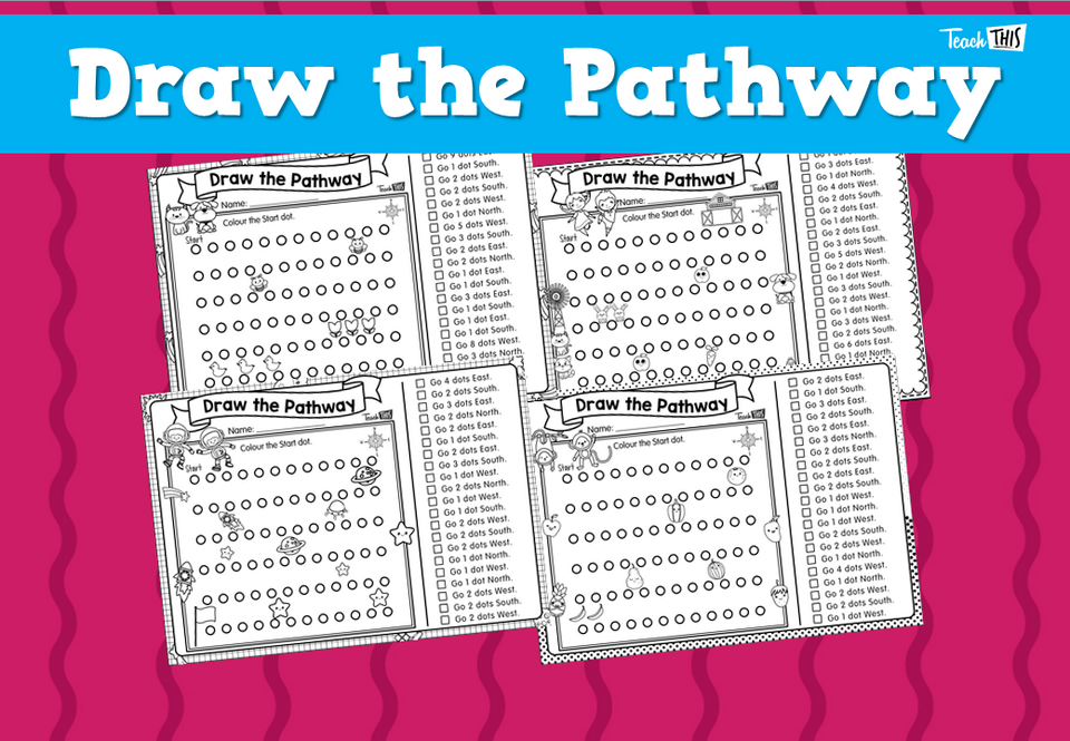 Draw the Pathway