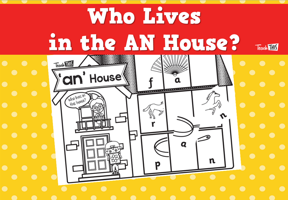 Who Lives in the AN House?