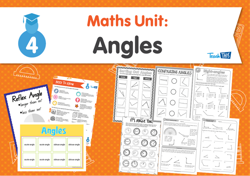 Maths Unit: Angles