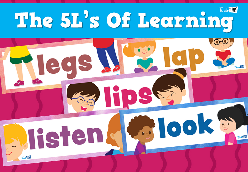 The 5L’s Of Learning