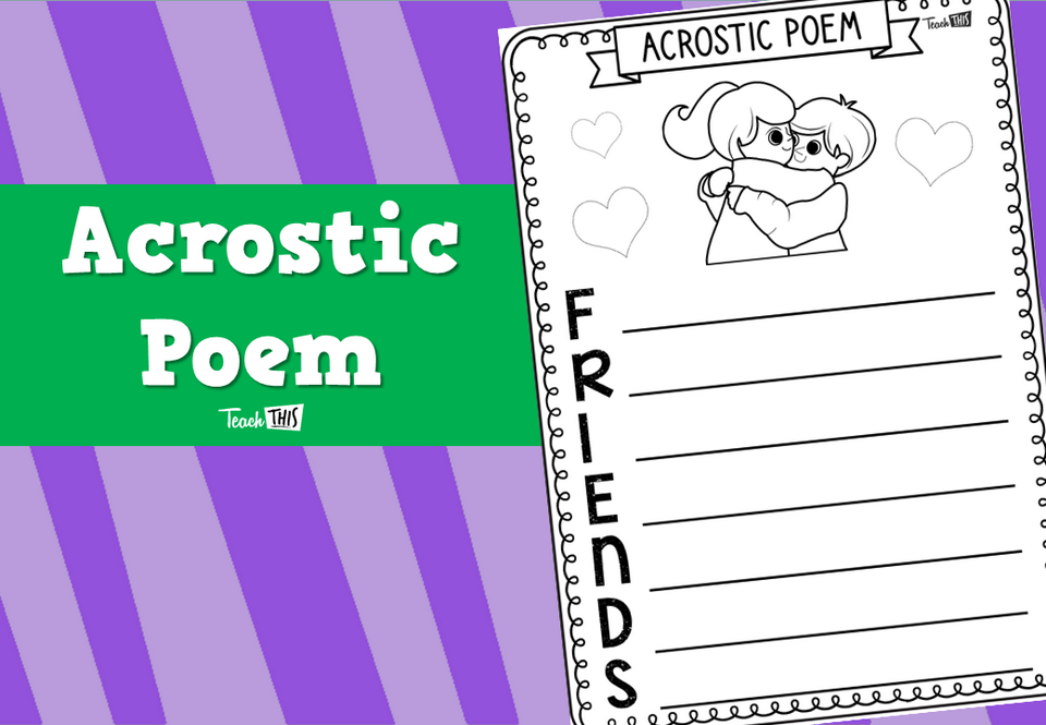 Acrostic Poem