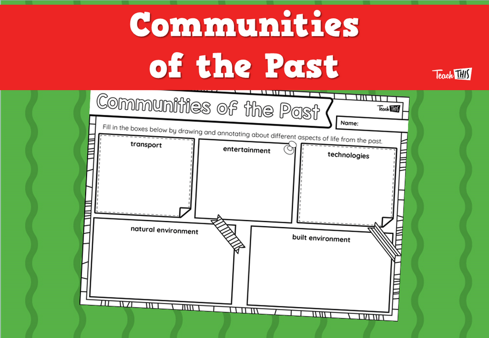 Communities of the Past