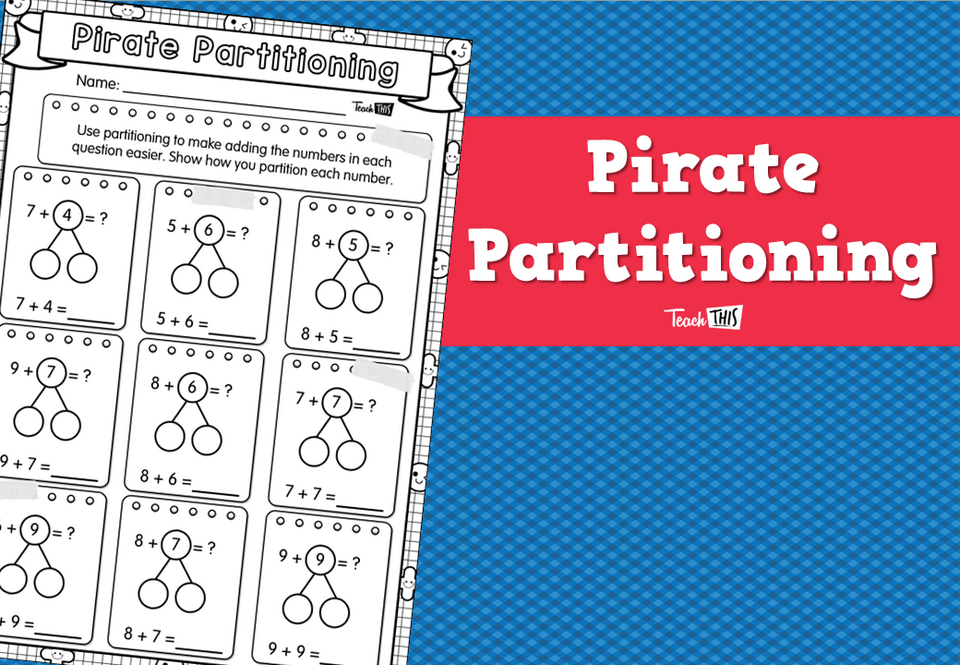 Pirate Partitioning