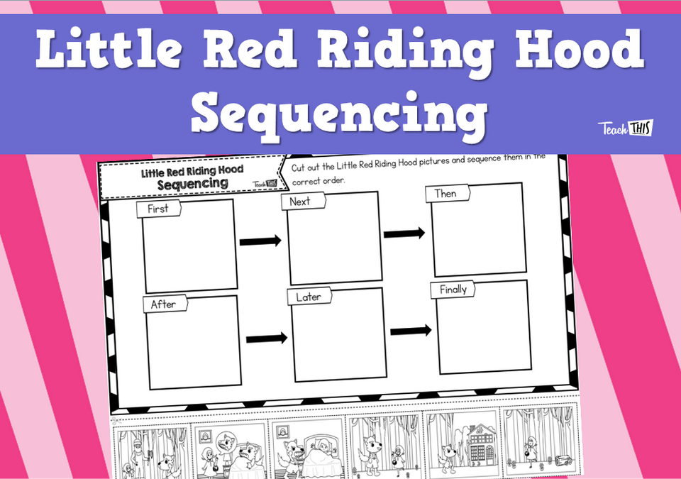 Little Red Riding Hood Sequence