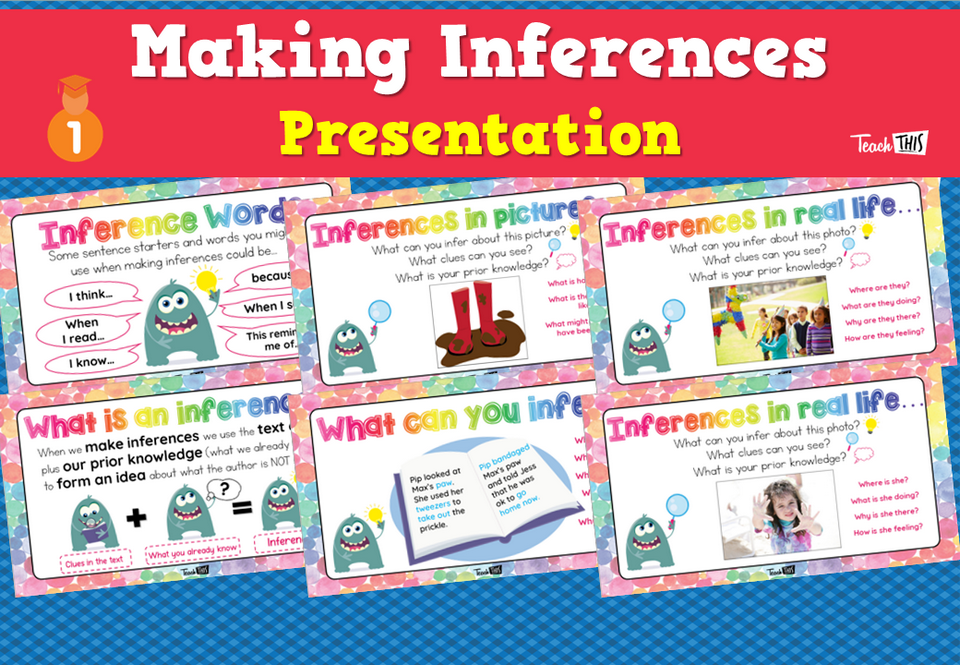 Making Inferences - Presentation