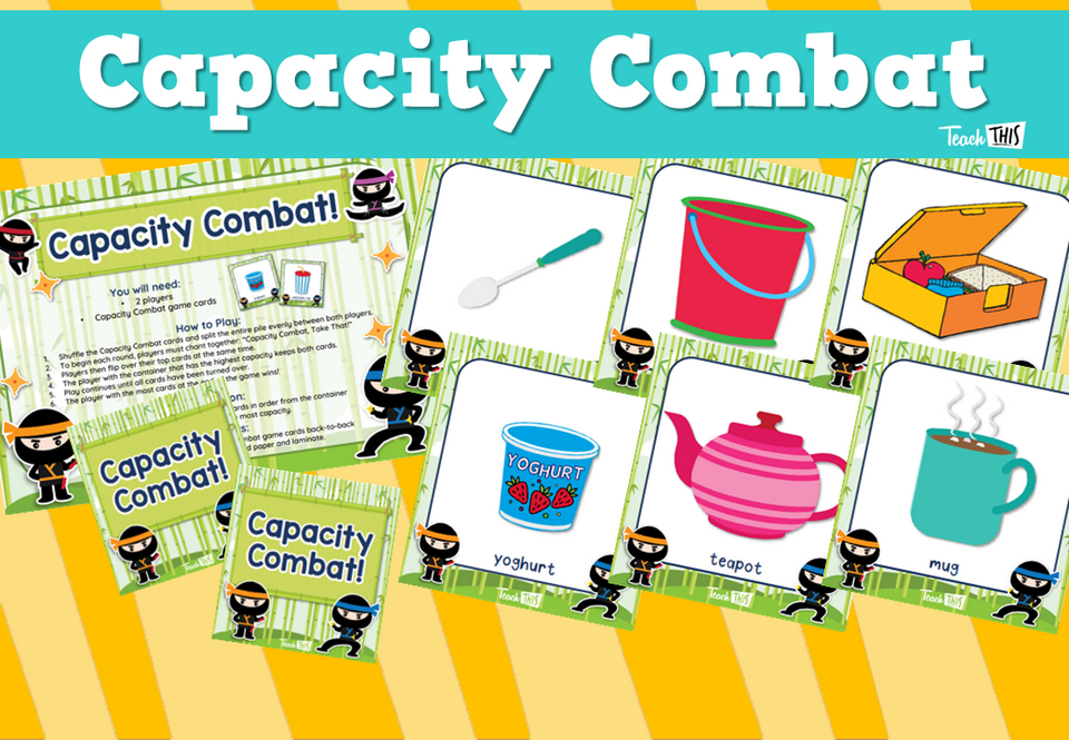 Capacity Combat