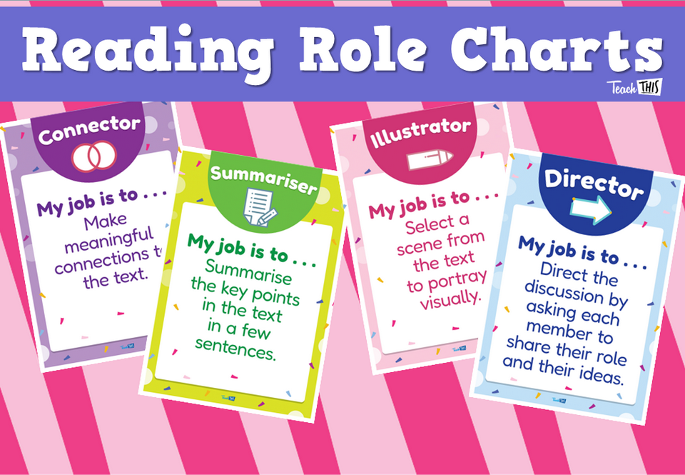 Reading Role Charts