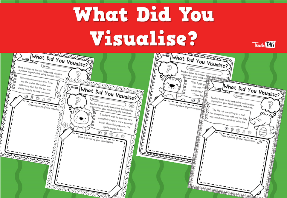 What Did You Visualise?