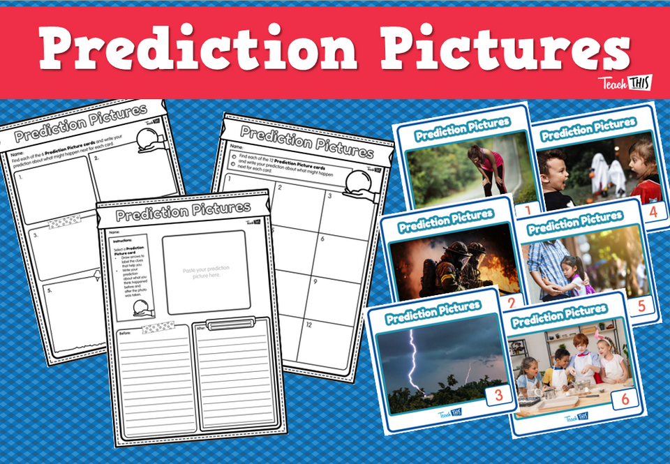 Prediction Pictures