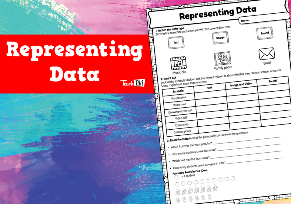 Representing Data