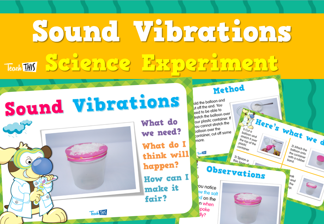 Sound Vibrations