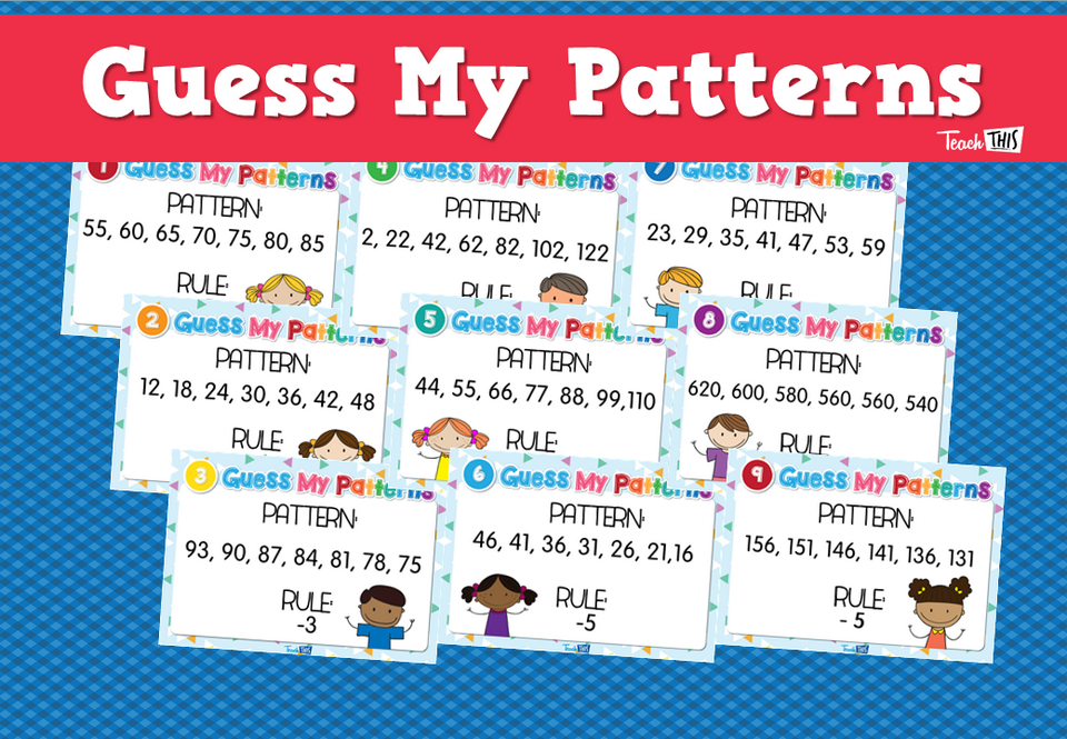 Guess My Pattern