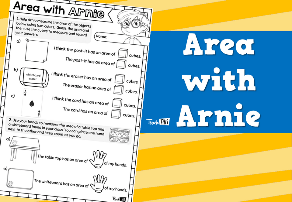 Area with Arnie