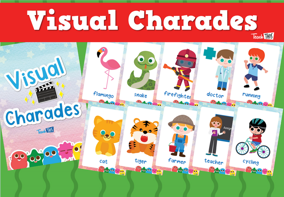 Visual Charades