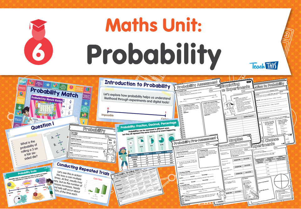 Maths Unit: Probability