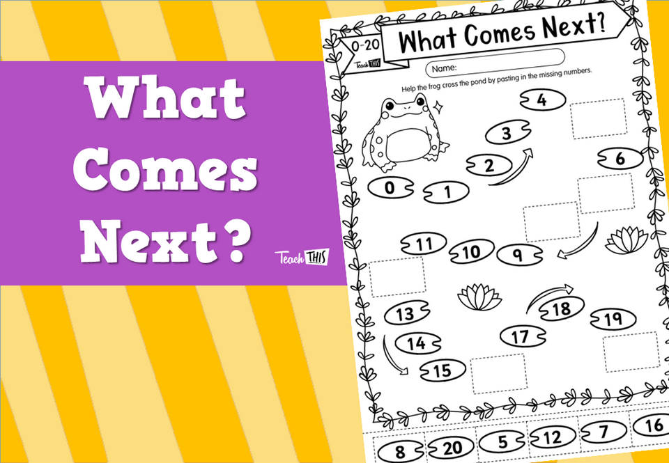 What Comes Next?