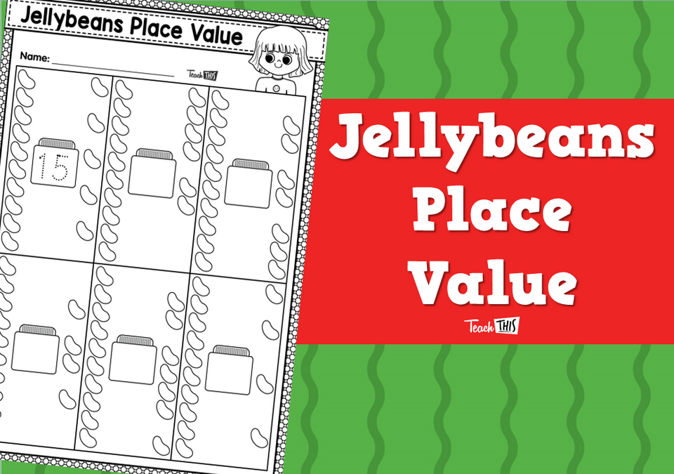 Jellybeans Place Value