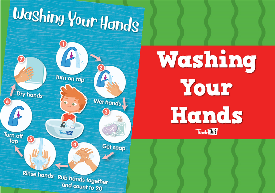 Washing Your Hands