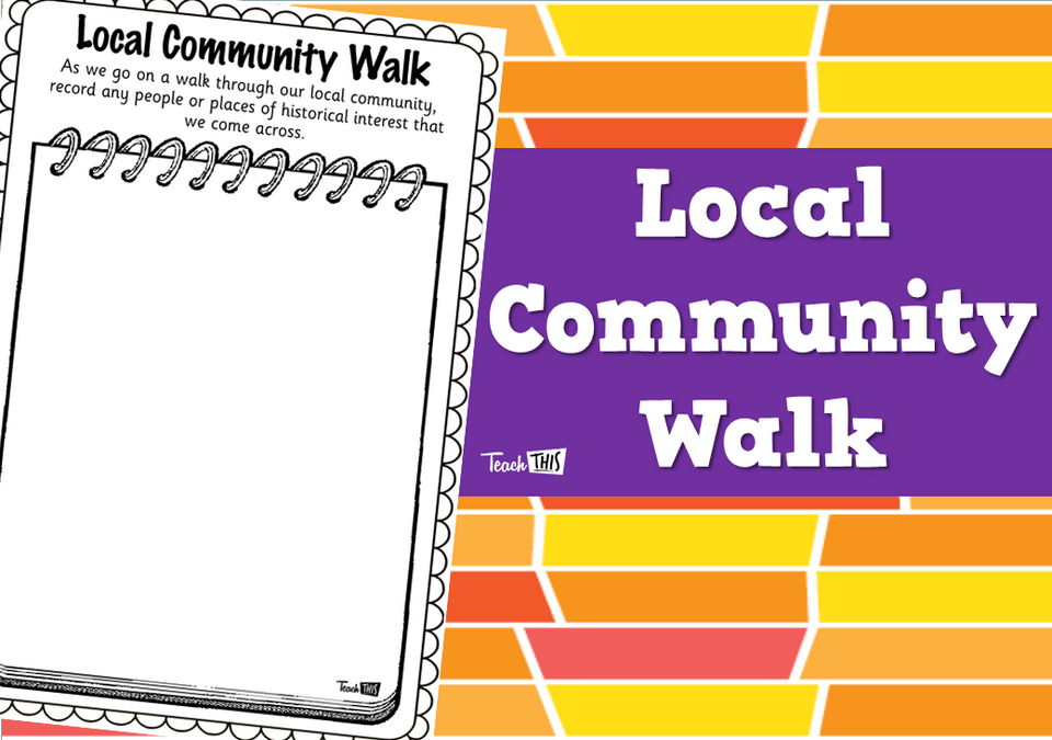 Local Community Walk