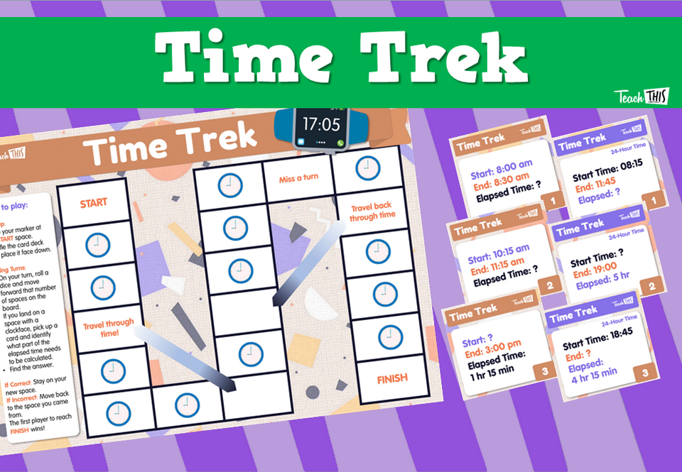 Time Trek