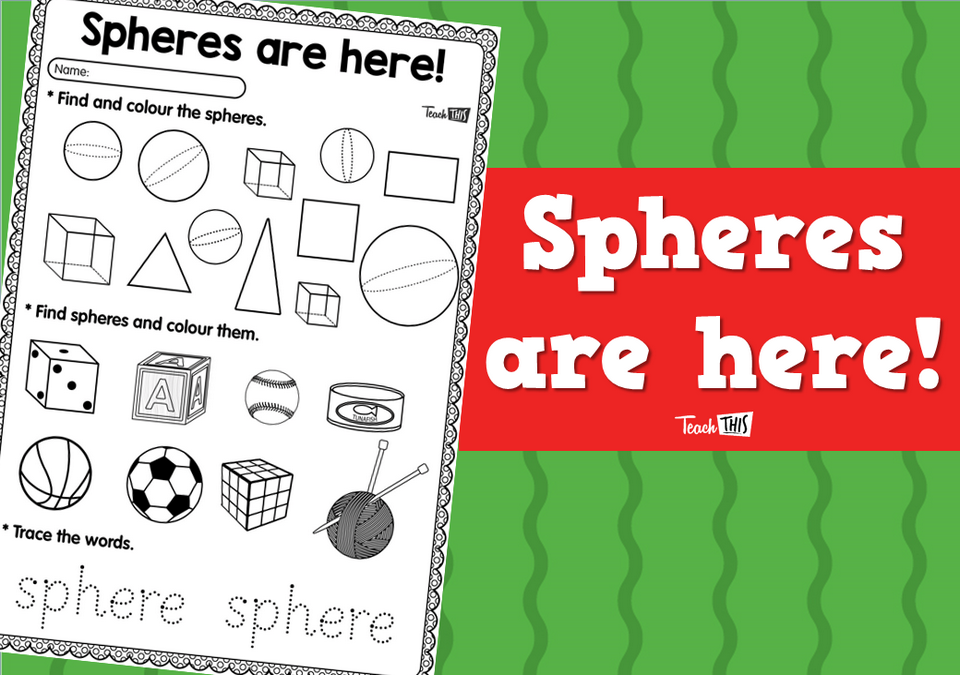 Spheres are here!
