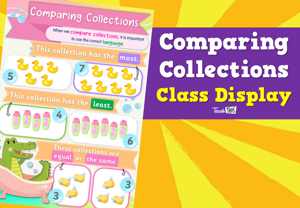 Comparing Collections Class Display