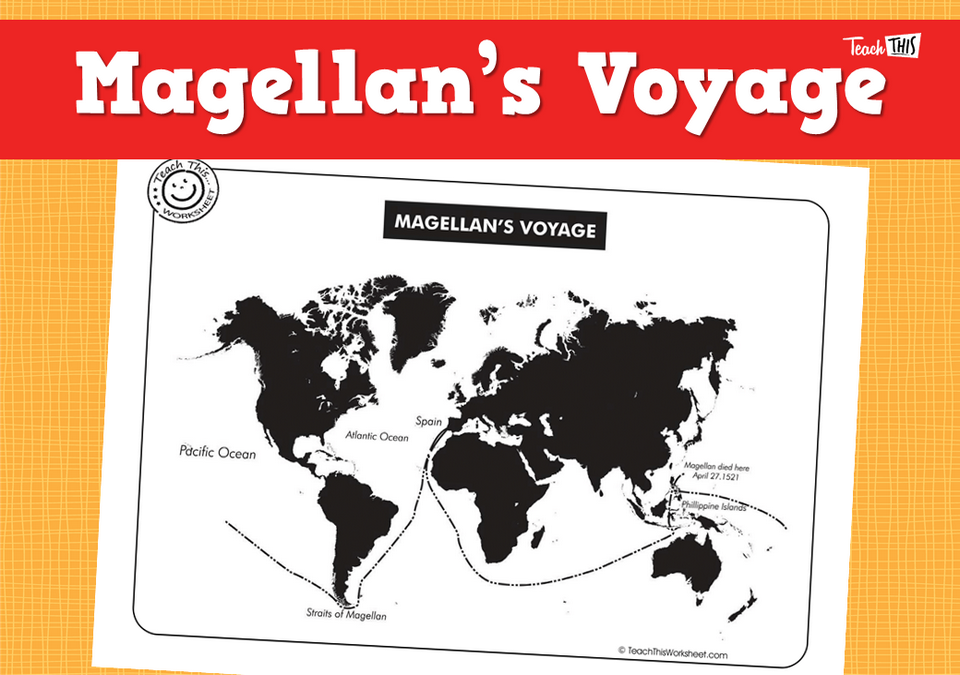 Magellan's Voyage