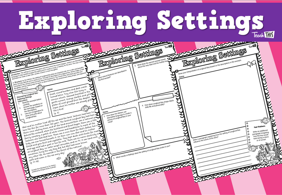 Exploring Settings