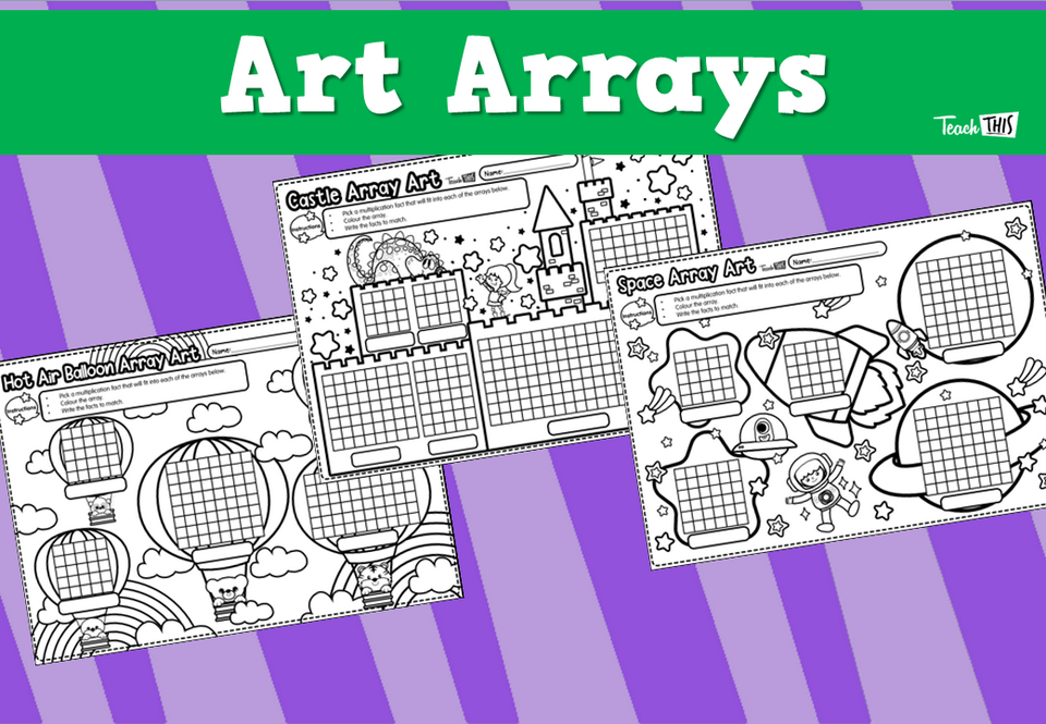 Art Arrays