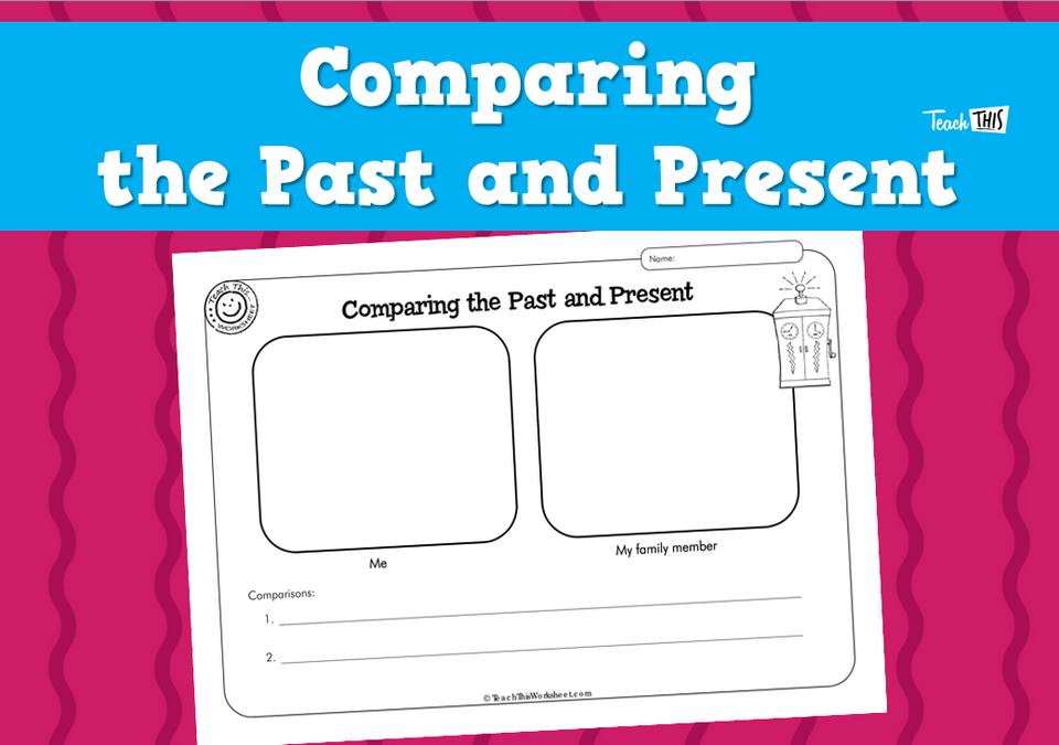 Comparing the Past and Present