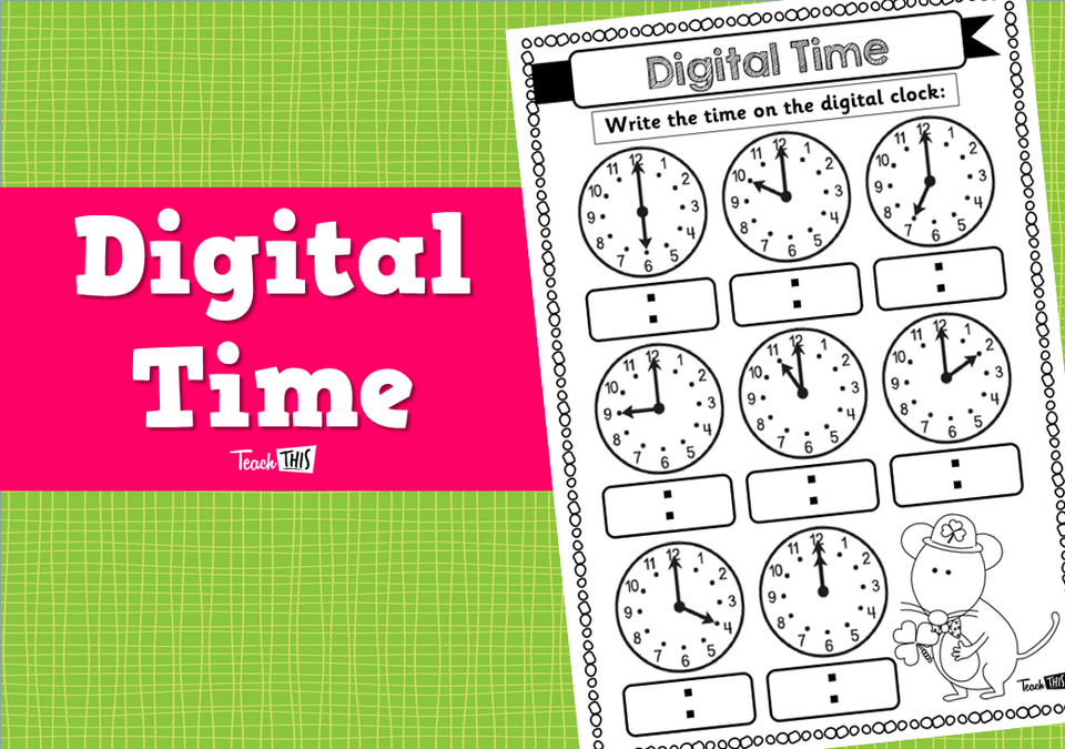 Digital Time
