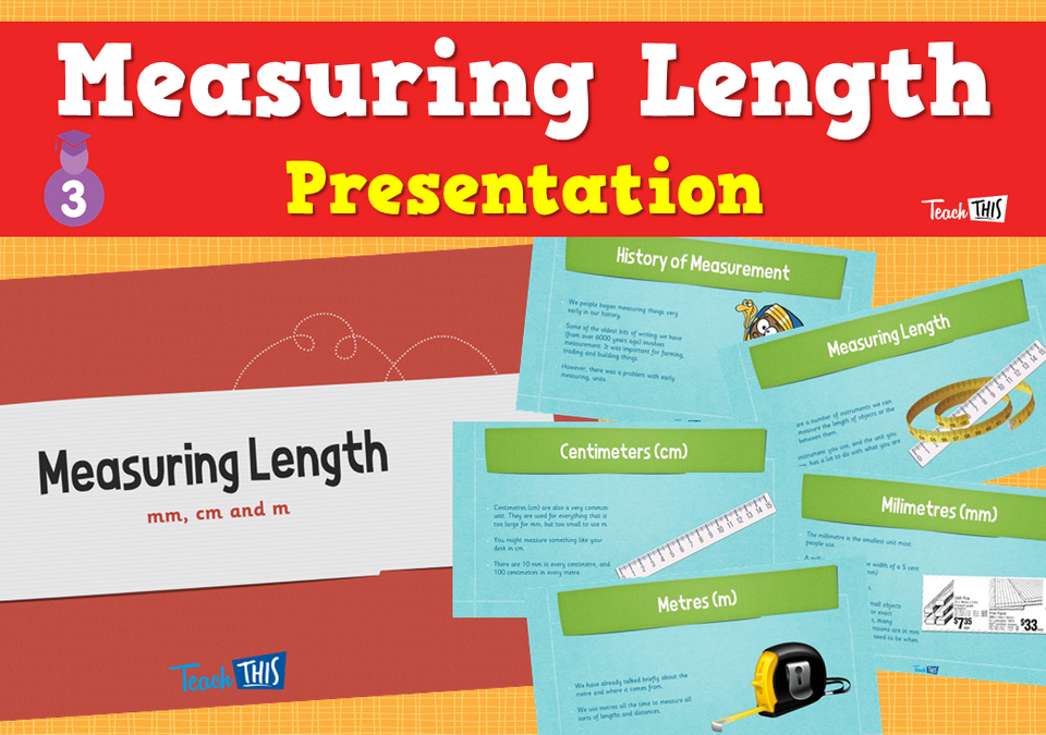 Measuring Length - Presentation