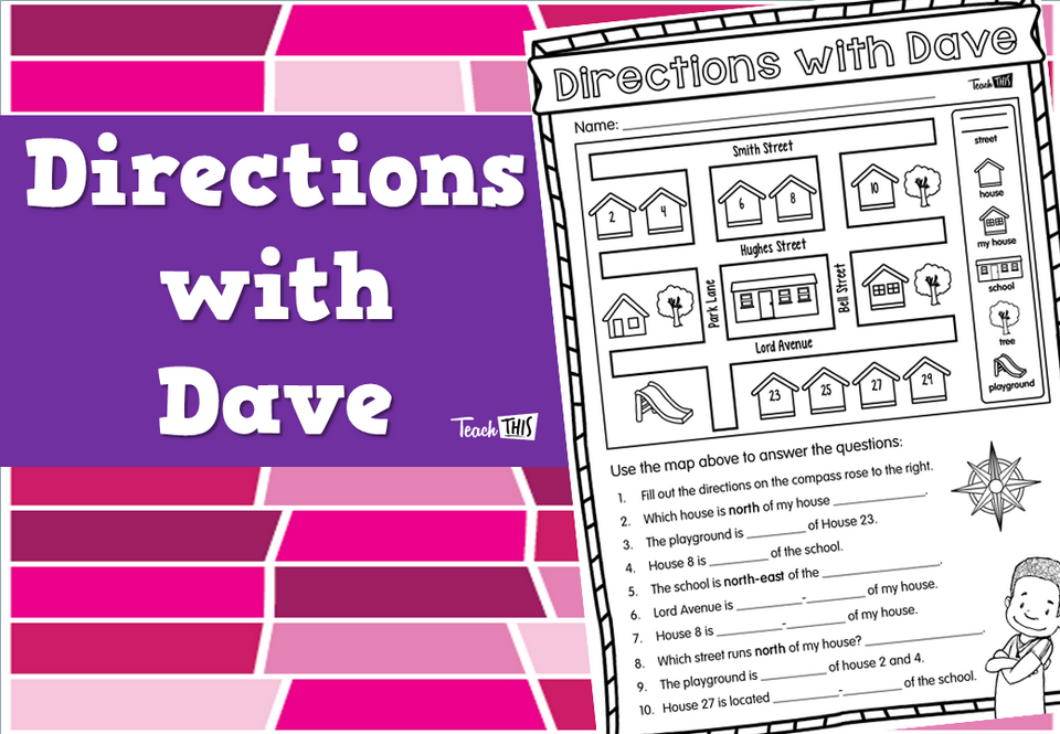Directions with Dave