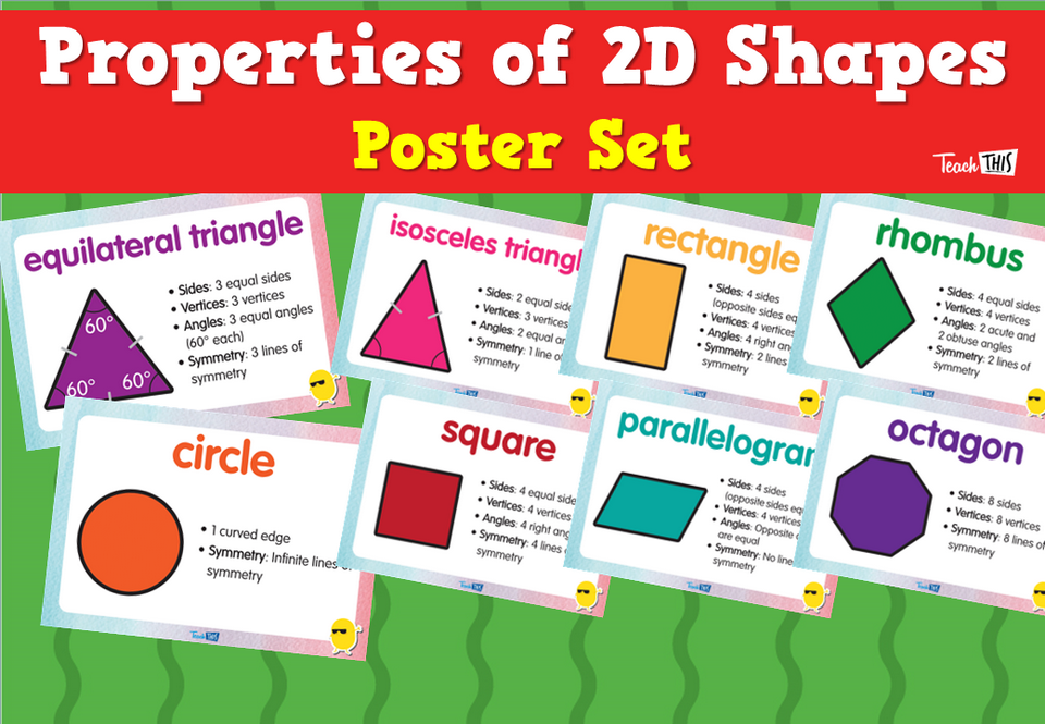 Properties of 2D Shapes