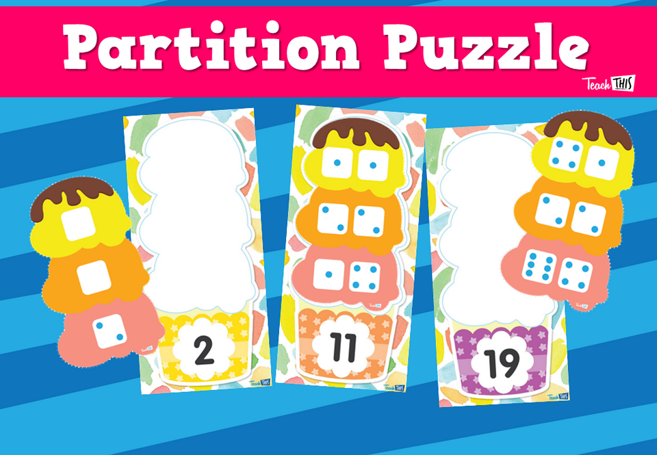 Partition Puzzle