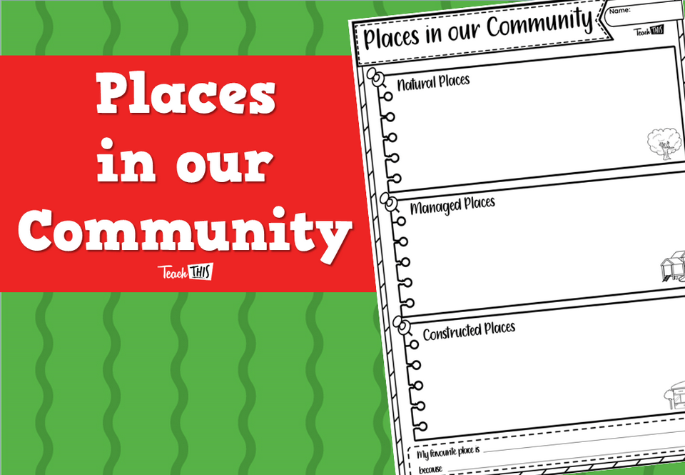 Places in Our Community