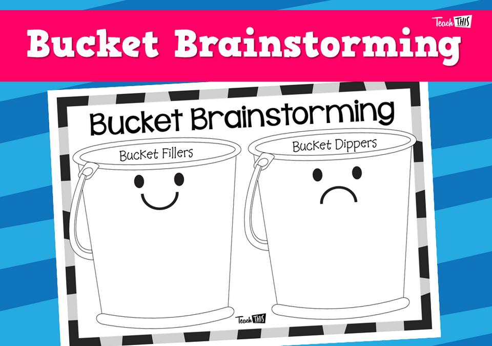 Bucket Brainstorming