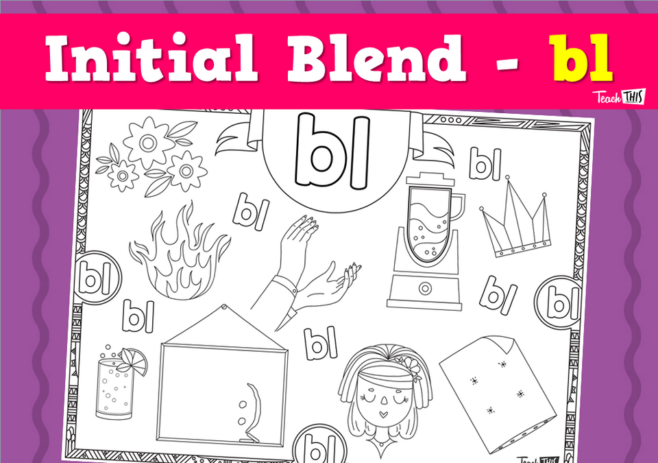 Initial Blend - bl