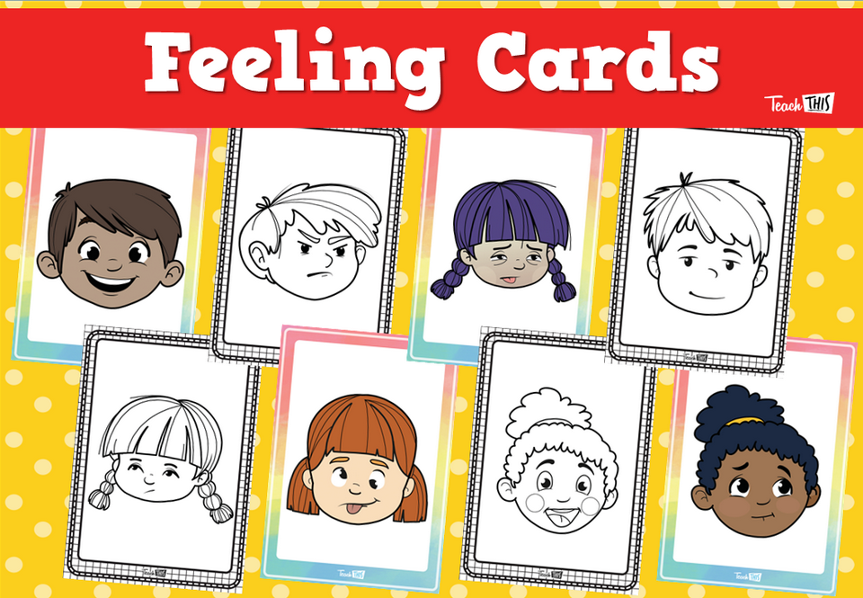 Feeling Cards
